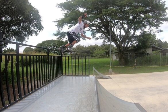 Campeonato Nacional Roller Freestyle 2021