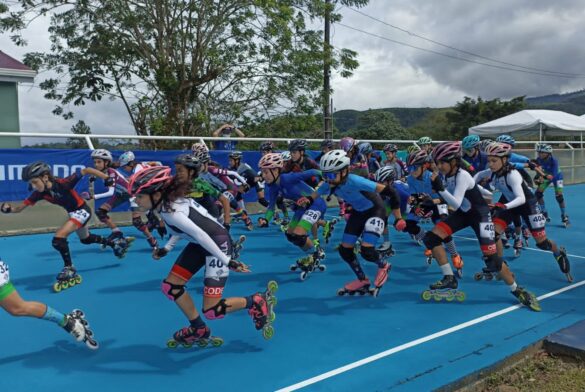 XXXIX Juegos Deportivos Nacionales ICODER 2020-2021