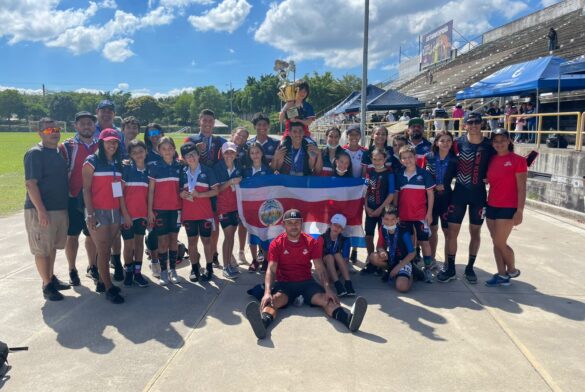 XX Campeonato Centroamericano de Patinaje de Carreras 2021