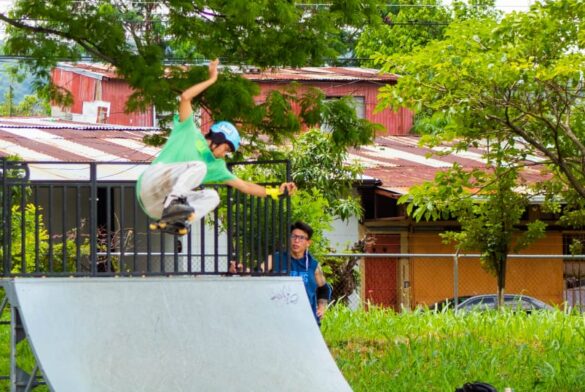 Roller freestyle – Primera fecha de Campeonato Nacional 2022